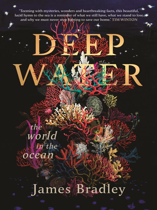 Title details for Deep Water by James Bradley - Available